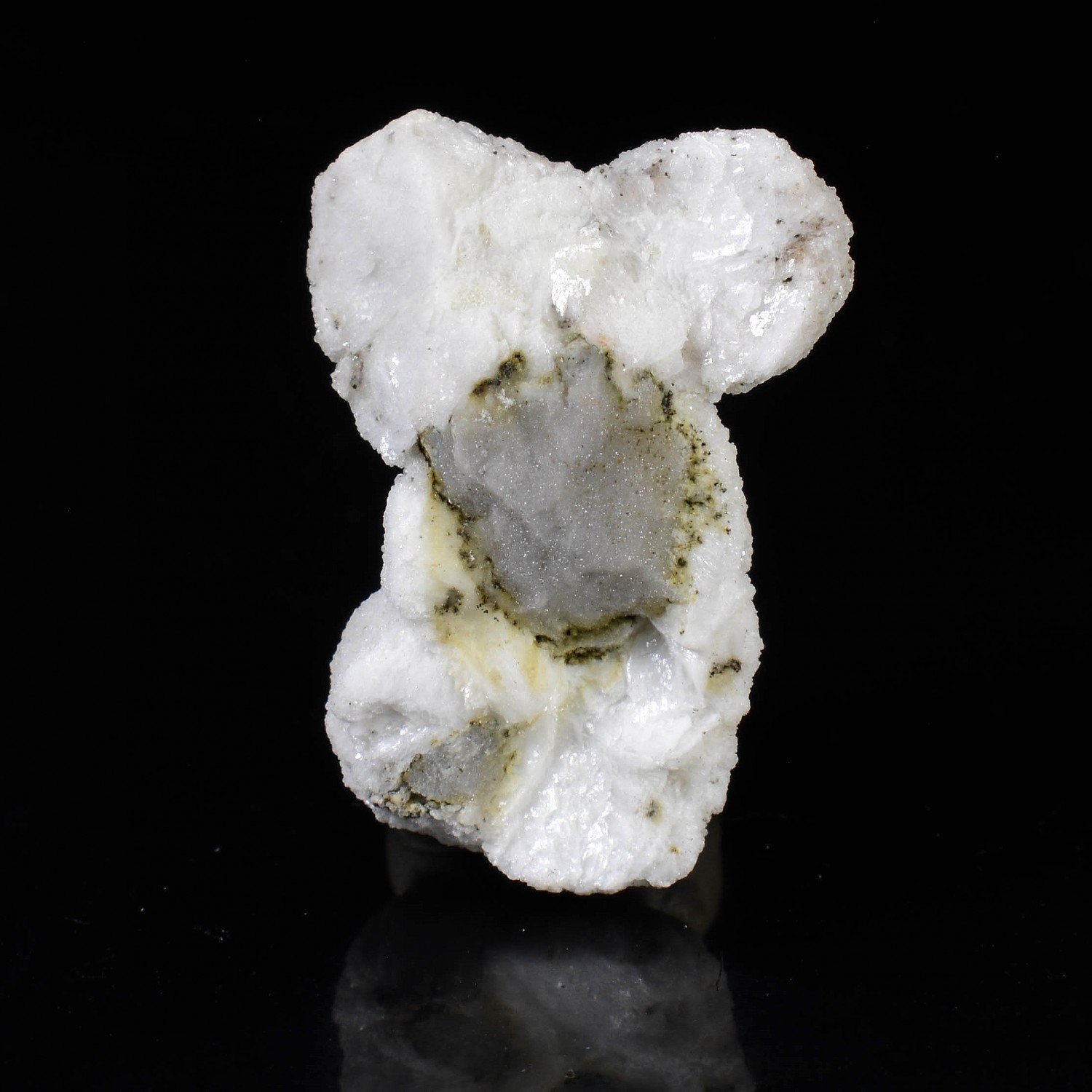 Barite - Les Malines, Gard, France