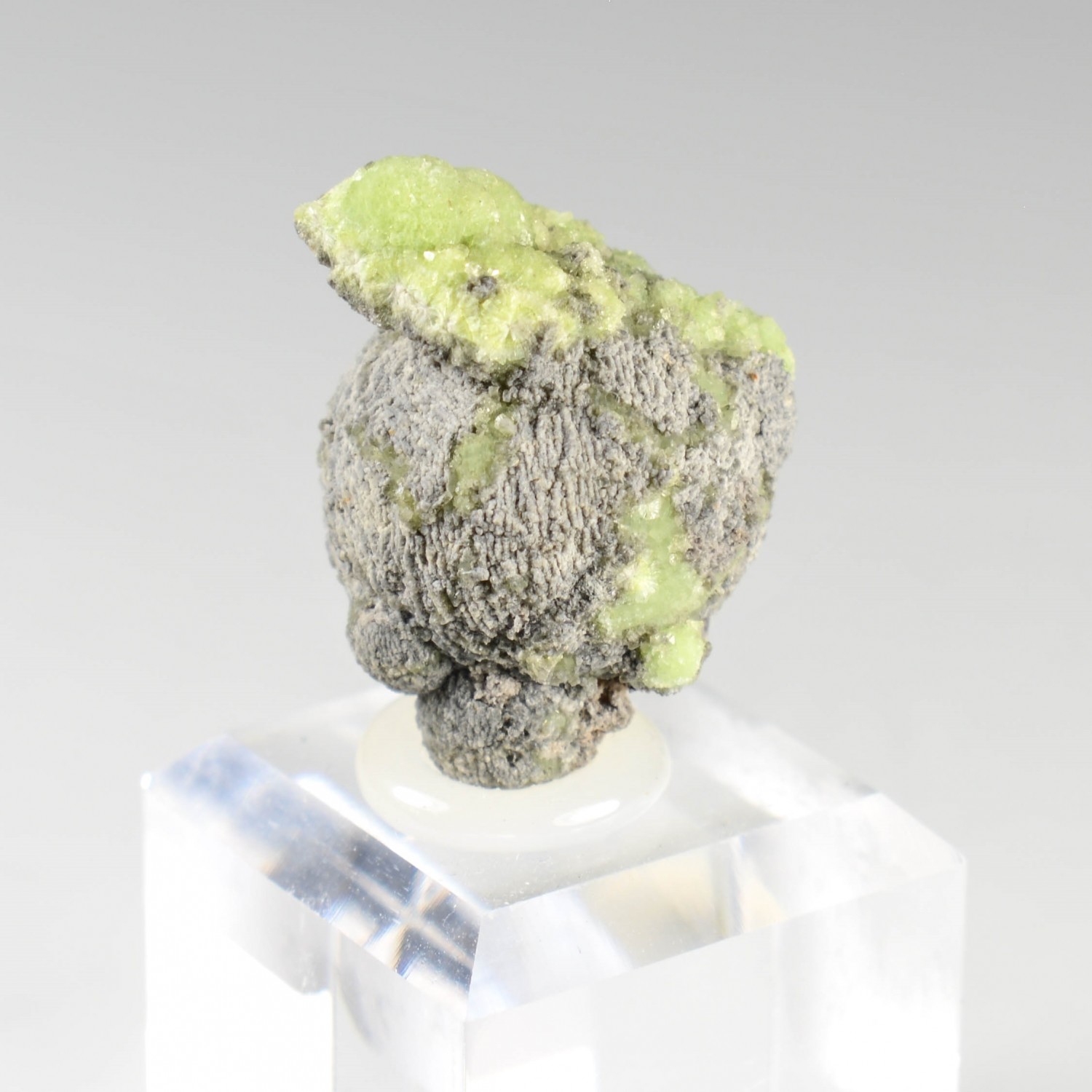 Wavellite - Mauldin, Arkansas, Etats-Unis