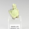 Wavellite - Mauldin, Arkansas, Etats-Unis