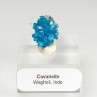 Cavansite - Carrières de Wagholi, district de Poona, Maharashtra, Inde