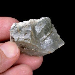 Prehnite and epidote - Saint-Christophe-en-Oisans, Isère, France