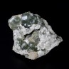 Prehnite and byssolite - Combe de La Selle, Isère, France