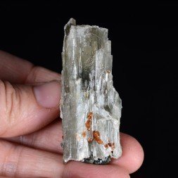 Diopside et grenat - Bellecombe, Châtillon, Vallée d'Aoste, Italie