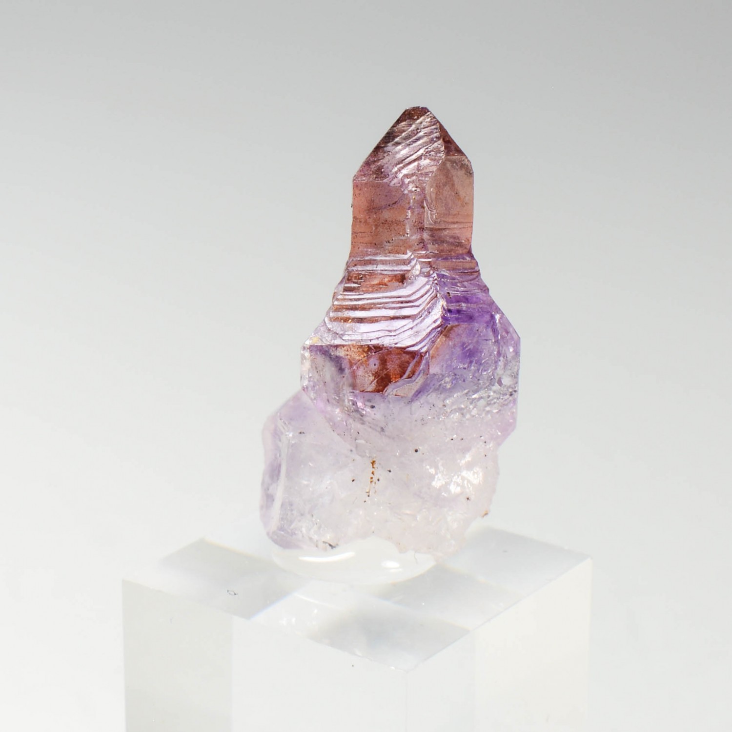 Amethyst quartz - Maro Vaolavo, Madagascar