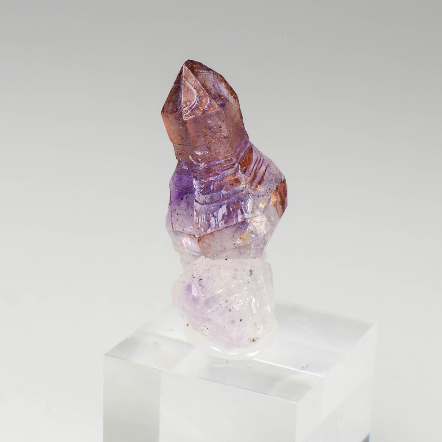 Amethyst quartz - Maro Vaolavo, Madagascar