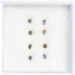 Sapphire, Le Sioulot, Puy-de-Dôme, France