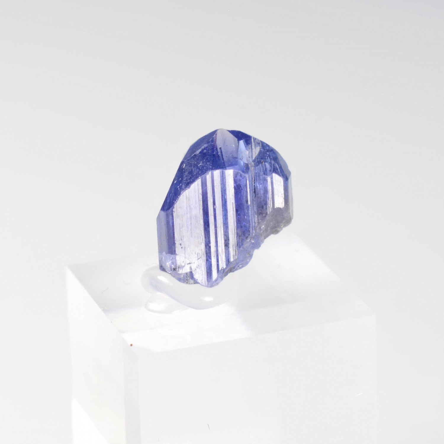 Tanzanite - Collines Merelani, Manyara, Tanzanie