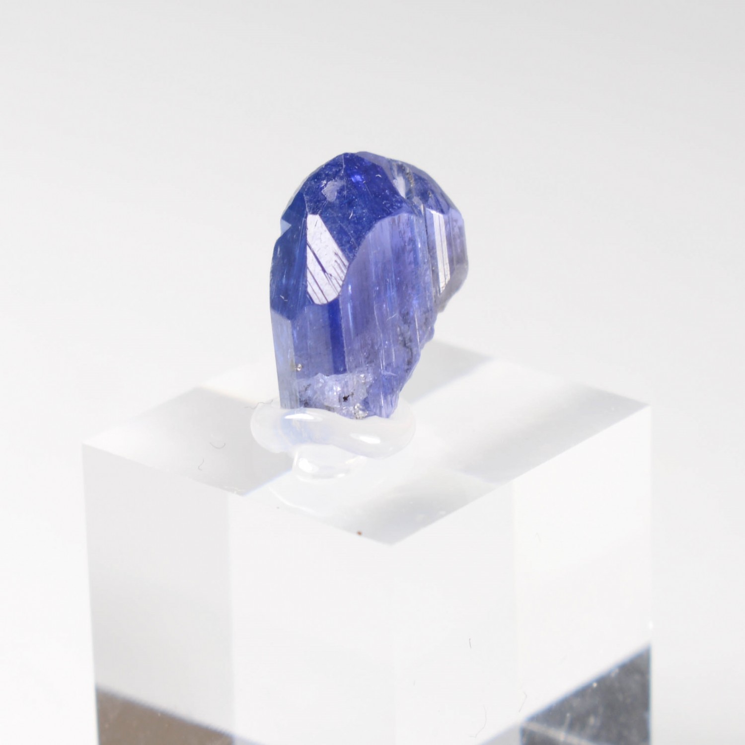 Tanzanite - Collines Merelani, Manyara, Tanzanie