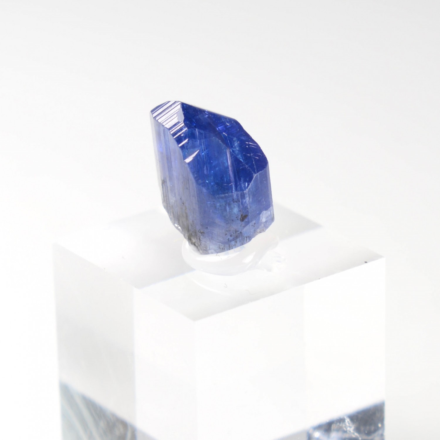 Tanzanite - Merelani Hills, Manyara, Tanzania