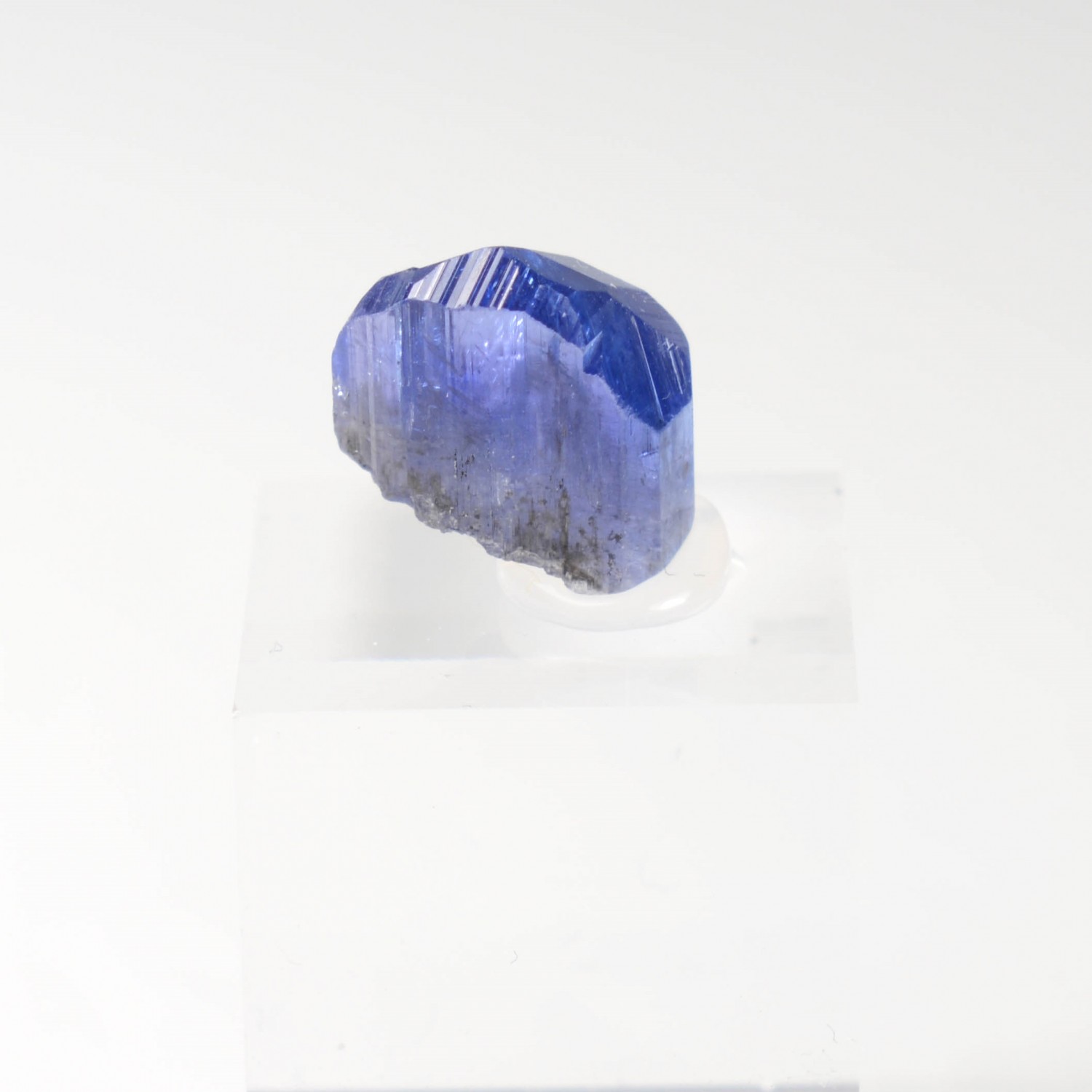 Tanzanite - Collines Merelani, Manyara, Tanzanie