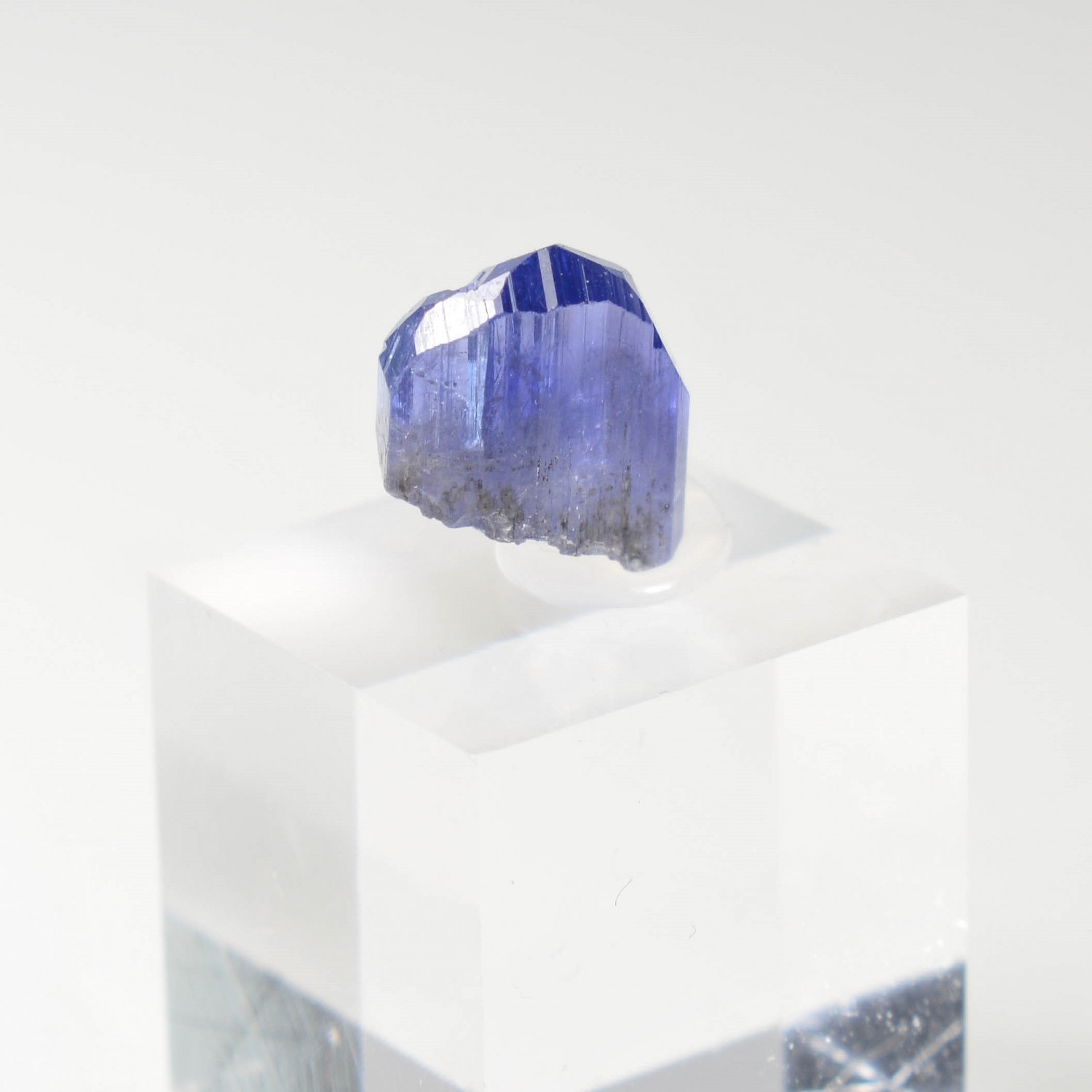 Tanzanite - Collines Merelani, Manyara, Tanzanie