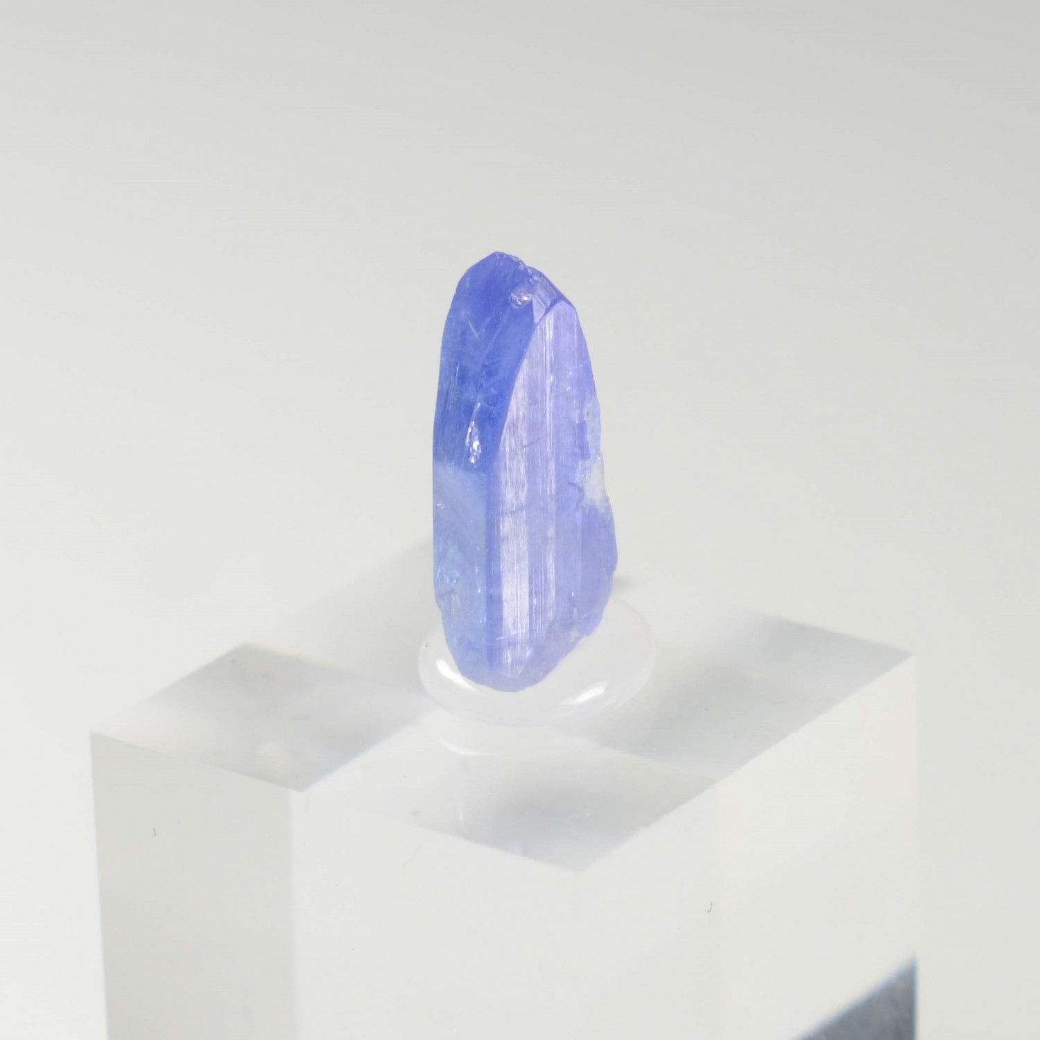 Tanzanite - Collines Merelani, Manyara,Tanzanie