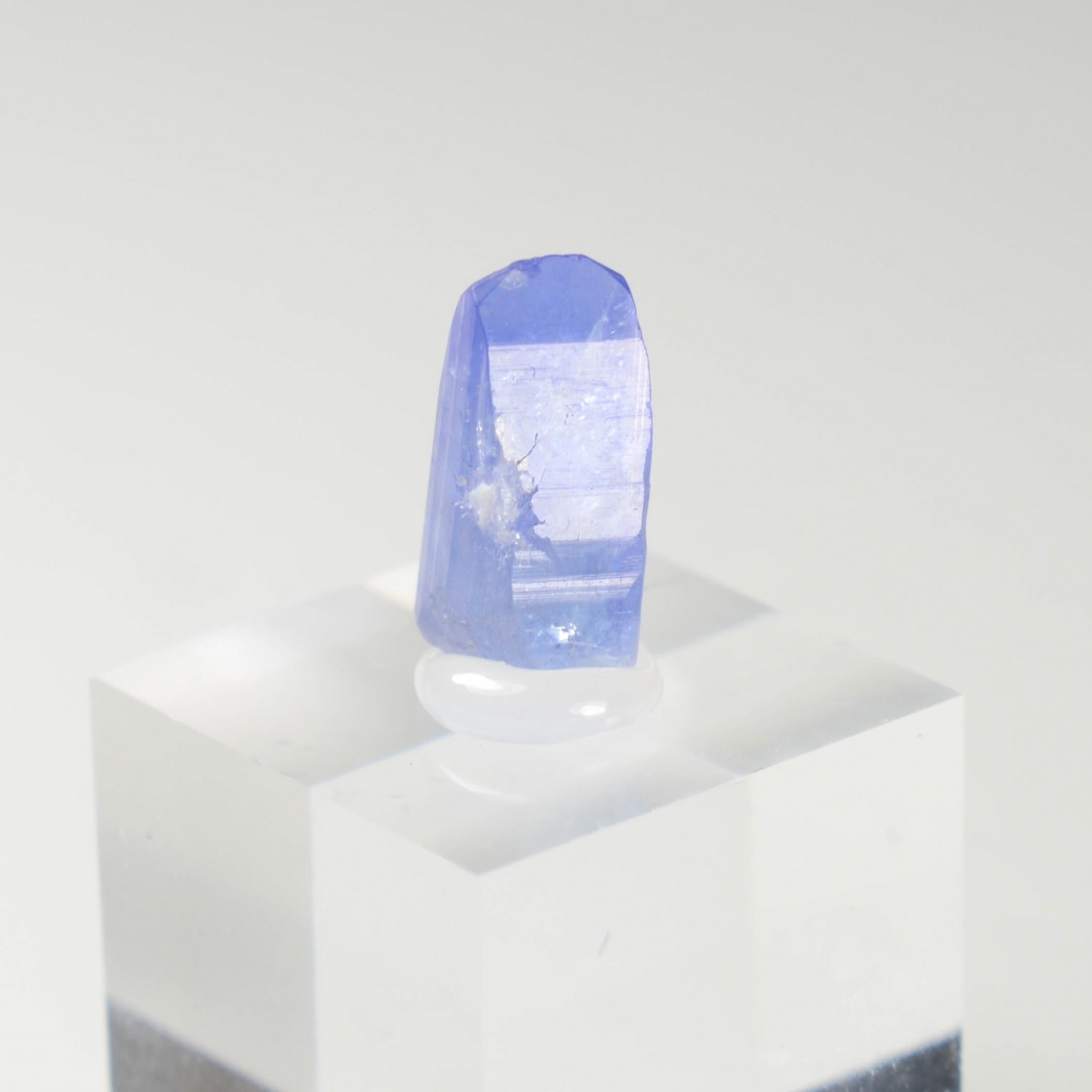 Tanzanite - Merelani Hills, Manyara, Tanzania