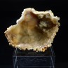 Chalcedony geode - Charroux, Vienne, France