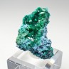 Dioptase - Brazzaville, Republic of Congo