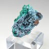 Dioptase - Brazzaville, Republic of Congo