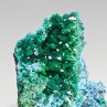 Dioptase - Brazzaville, Republic of Congo