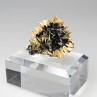 Rutile and hematite - Novo Horizonte, Bahia, Brazil