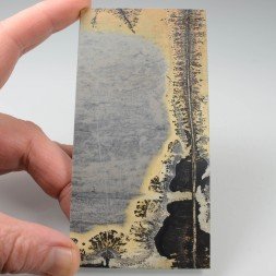 Picture stone - Guangxi province, China