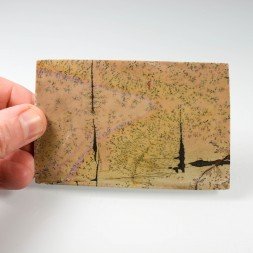 Pierre paysage - Province de Guangxi, Chine