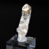 Quartz luciole à inclusions de pétrole - Madirobe, Madagascar