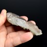 Quartz and calcite - Jan Coetzee mine, Northern Cape, South Africa