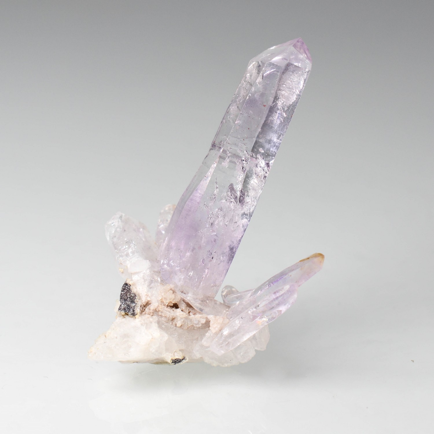 Amethyst - Piedra Parada, Veracruz, Mexico