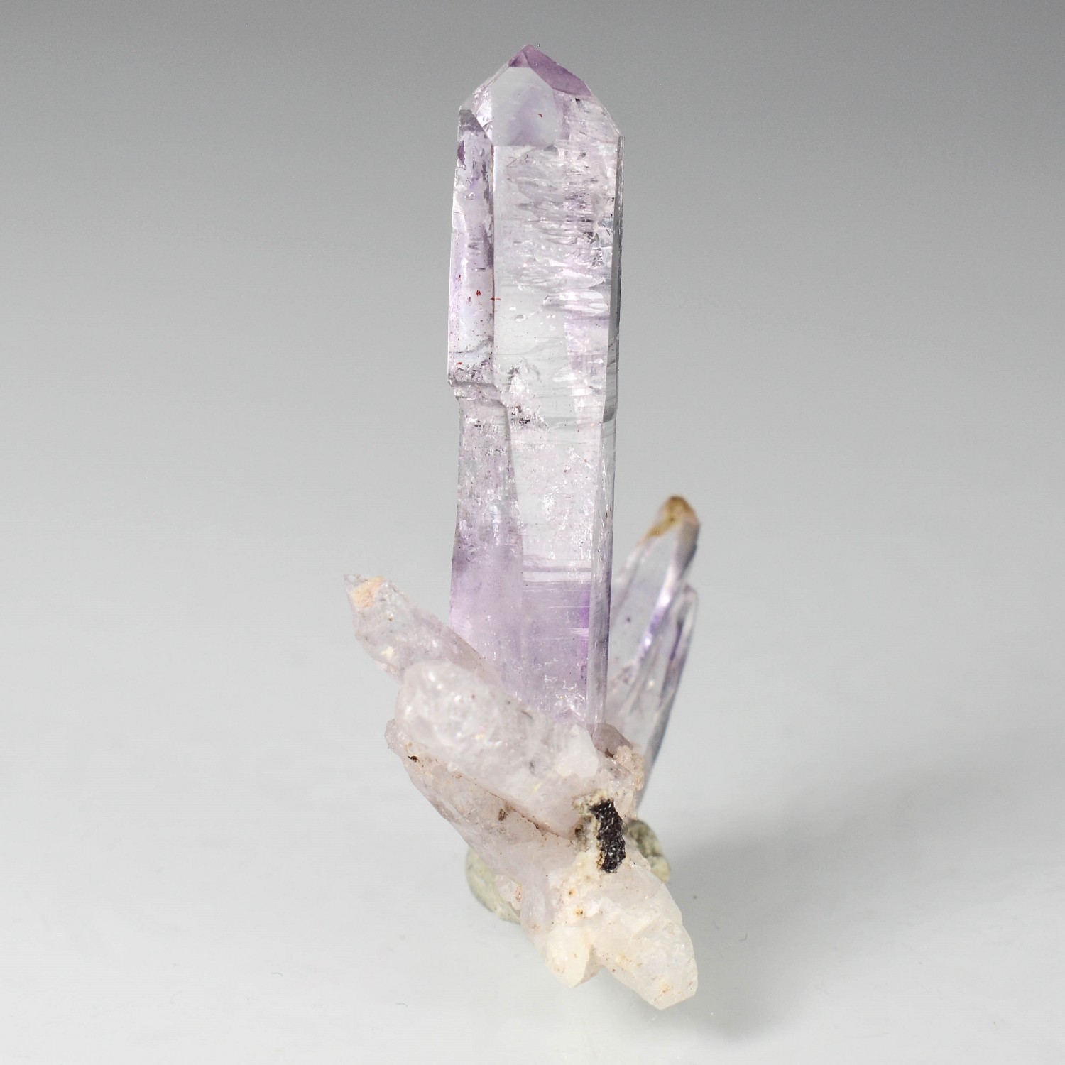 Amethyst - Piedra Parada, Veracruz, Mexico