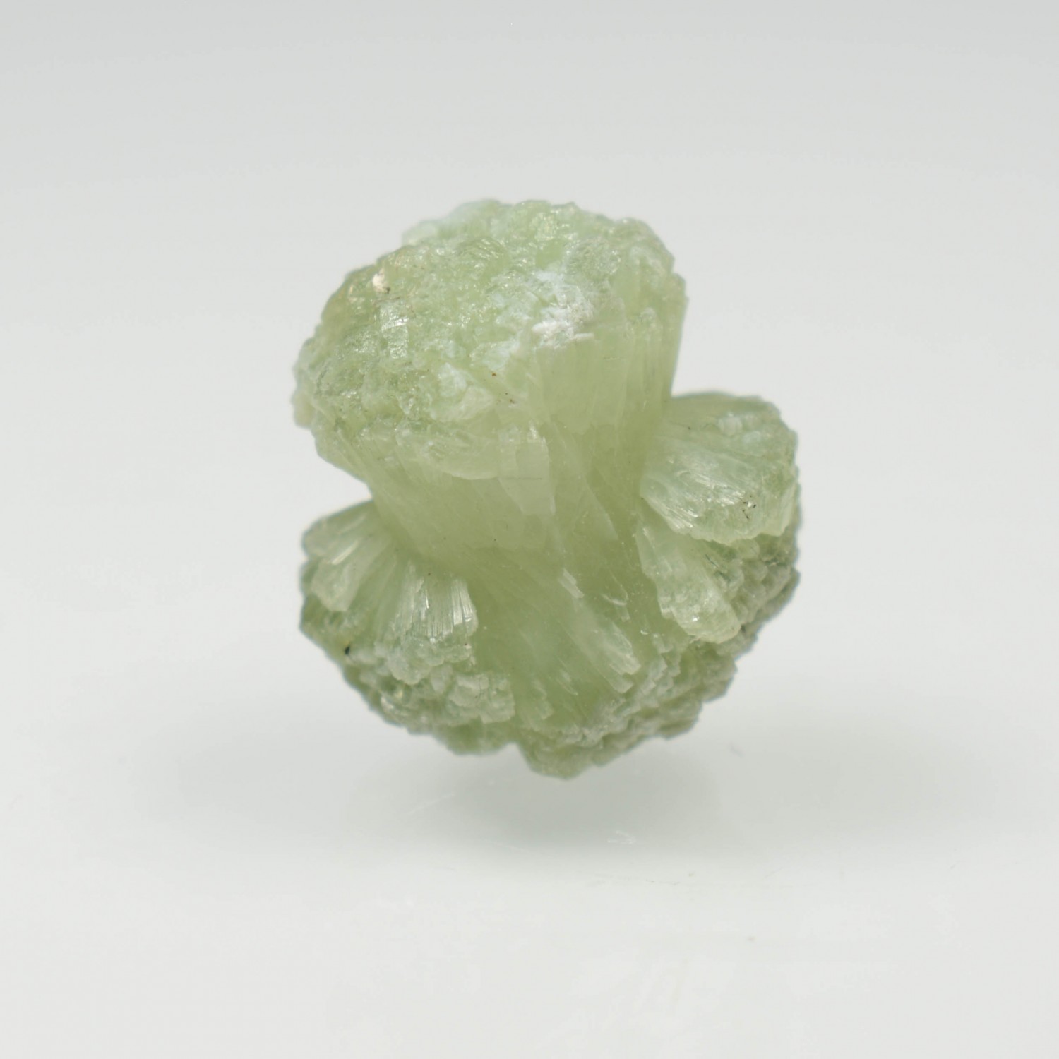 Prehnite - Boulemane, Imilchil region, Morocco