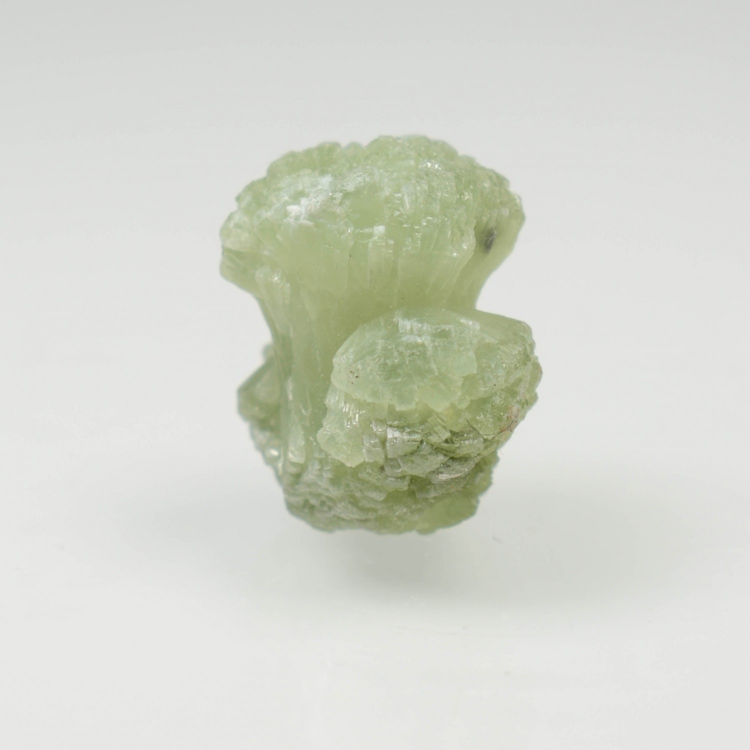 Prehnite - Boulemane, Imilchil region, Morocco