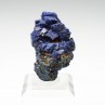 Azurite - Chessy, Rhône, France