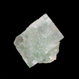 Fluorite - Penas Blancas, Boyaca, Colombie