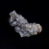 Fluorite - Pindale quarry, Derbyshire, United Kingdom