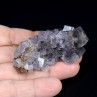 Fluorite - Pindale quarry, Derbyshire, United Kingdom