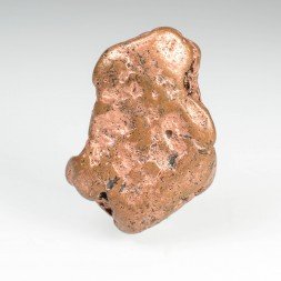 Native copper - Michigan, United States