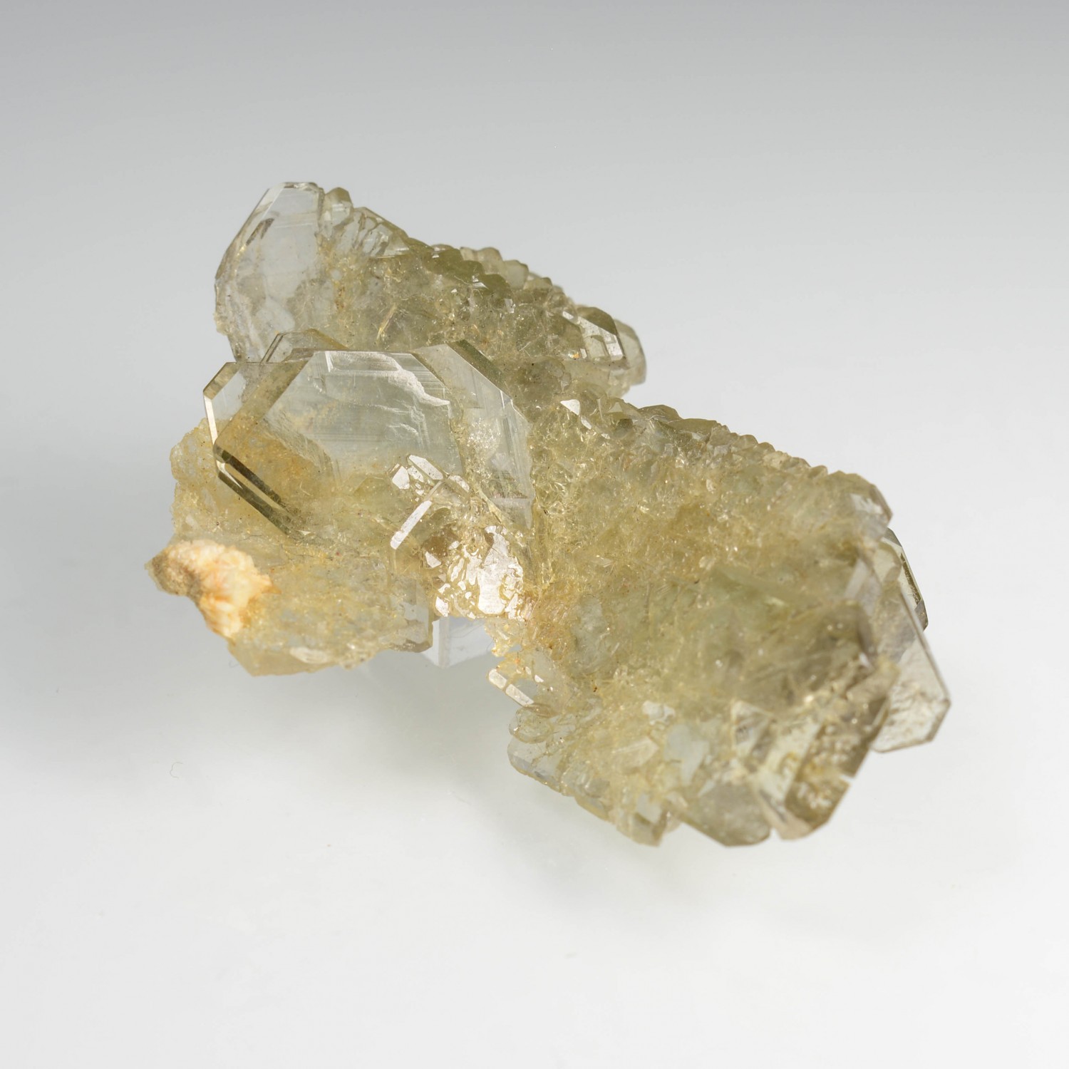 Barite - Cerro Warihuyn, Huanuco, Peru