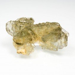 Barytine - Cerro Warihuyn, Huanuco, Pérou