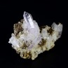 Quartz améthysté - Piedra Parada, Veracruz, Mexique