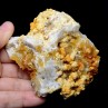 Baryte and quartz - Cuzac, Lot, France