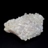 Calcite sur quartz - Fontsante, Var, France