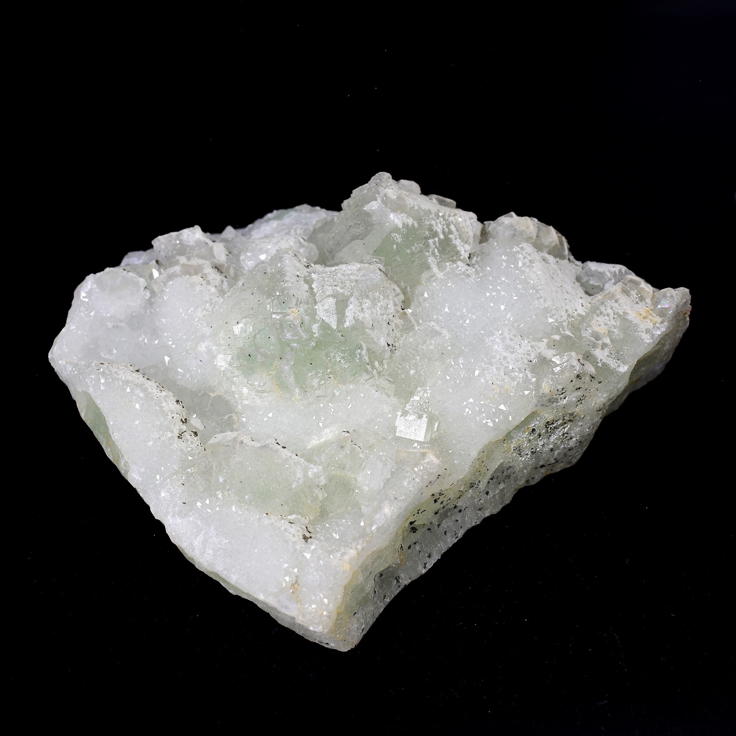 Fluorine - Fontsante, Var, France