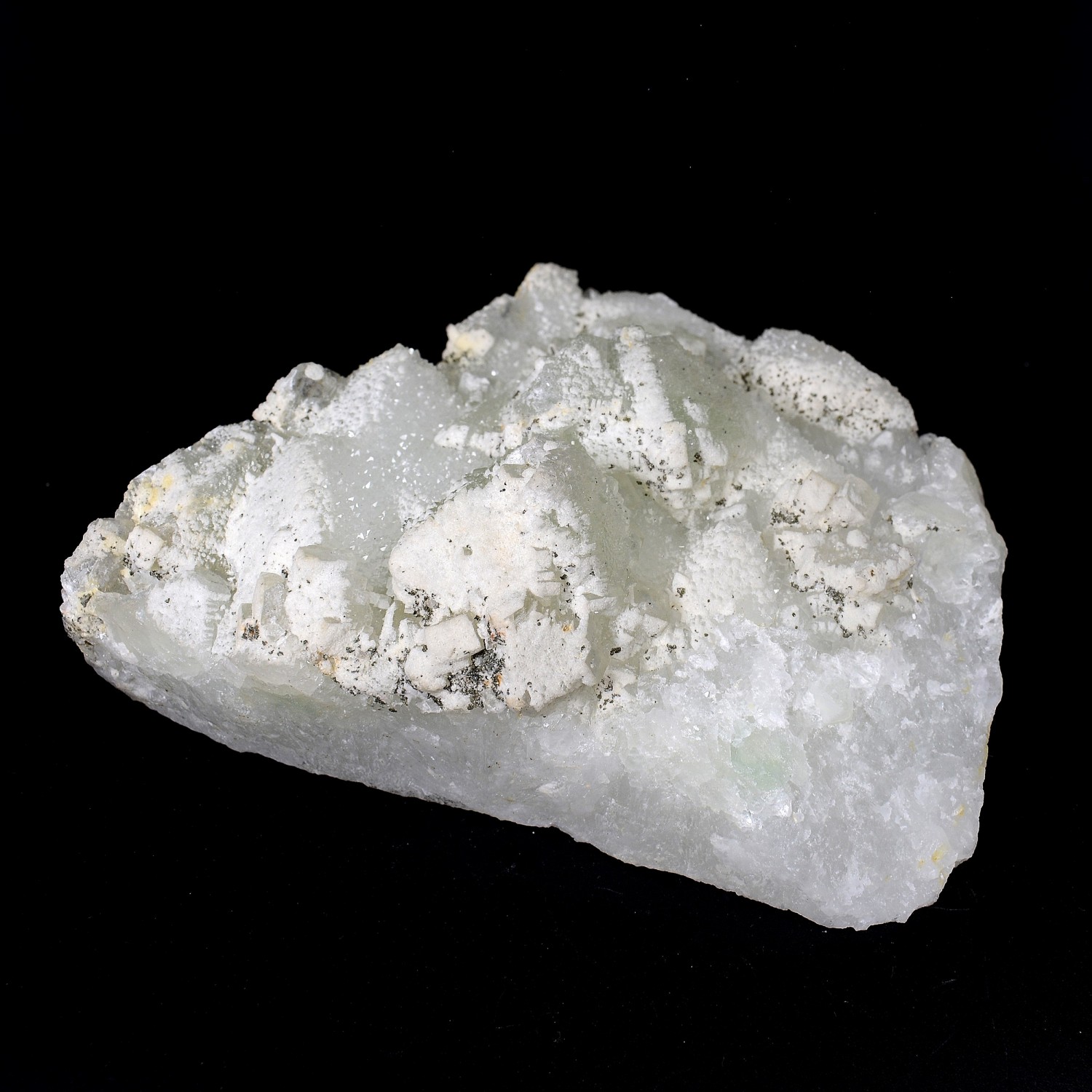 Fluorine - Fontsante, Var, France