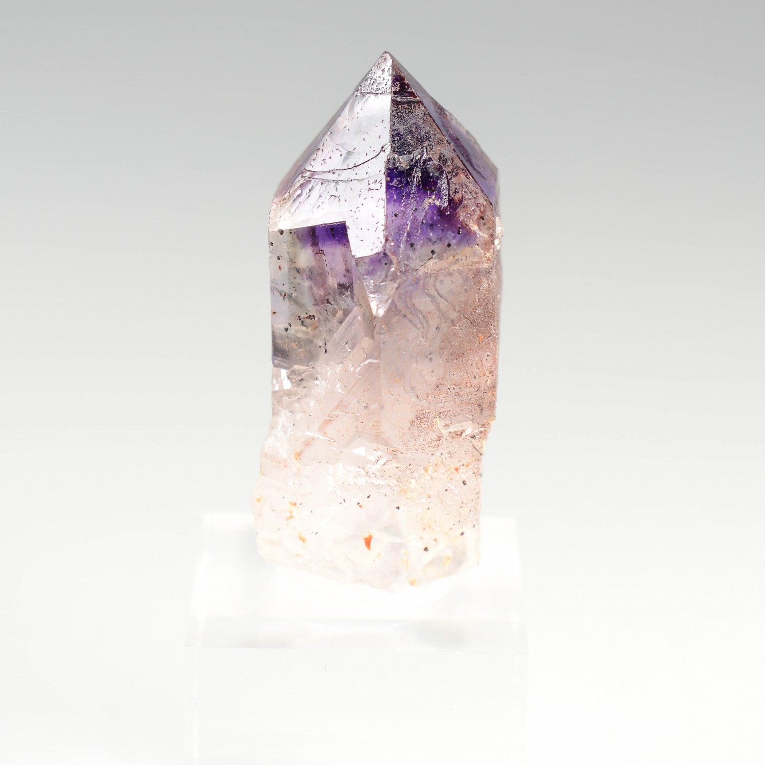 Amethyst - Maro Vaolavo, Madagascar