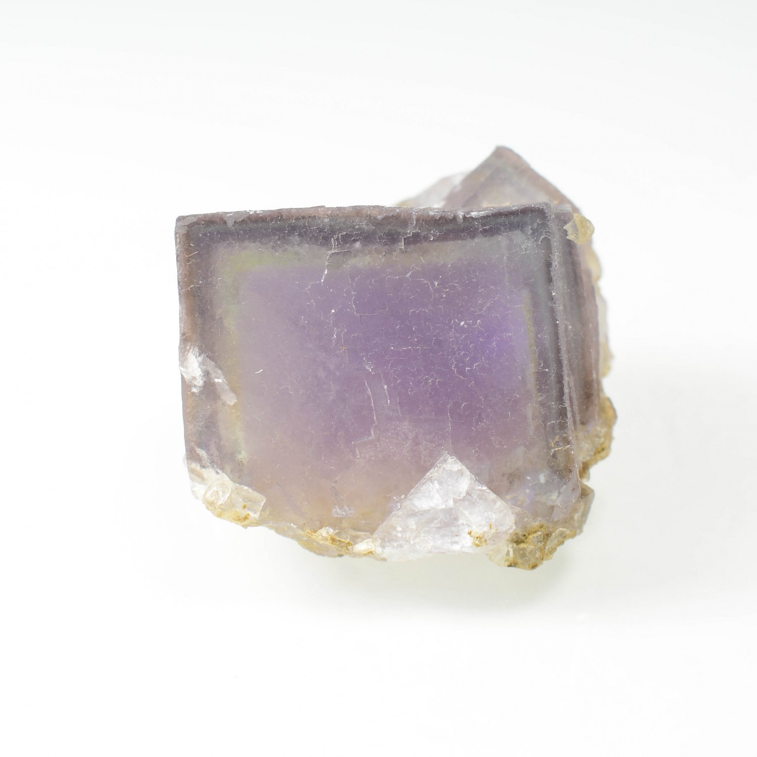 Fluorite - Hunan province, China