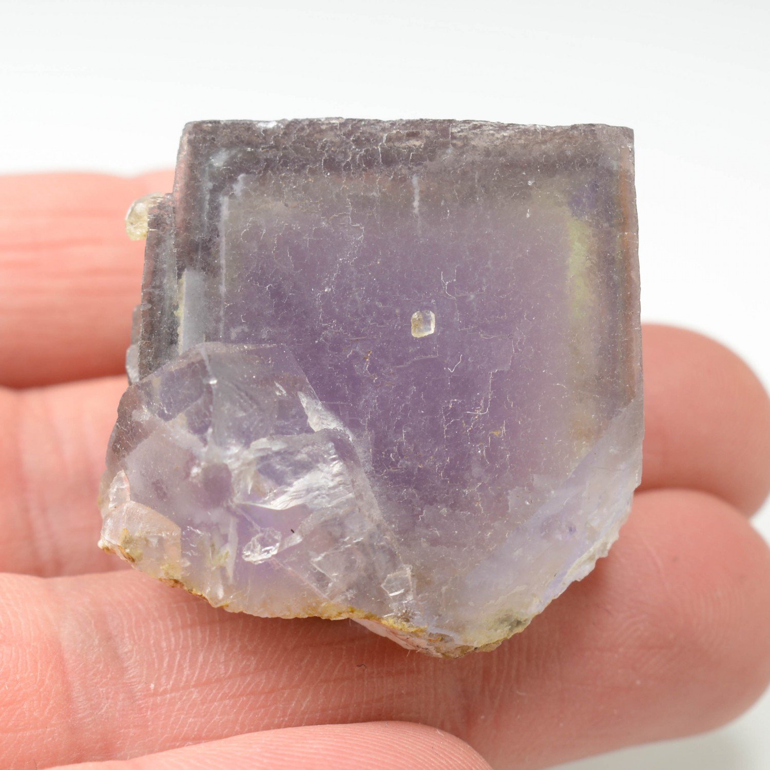 Fluorite - Balochistan, Pakistan