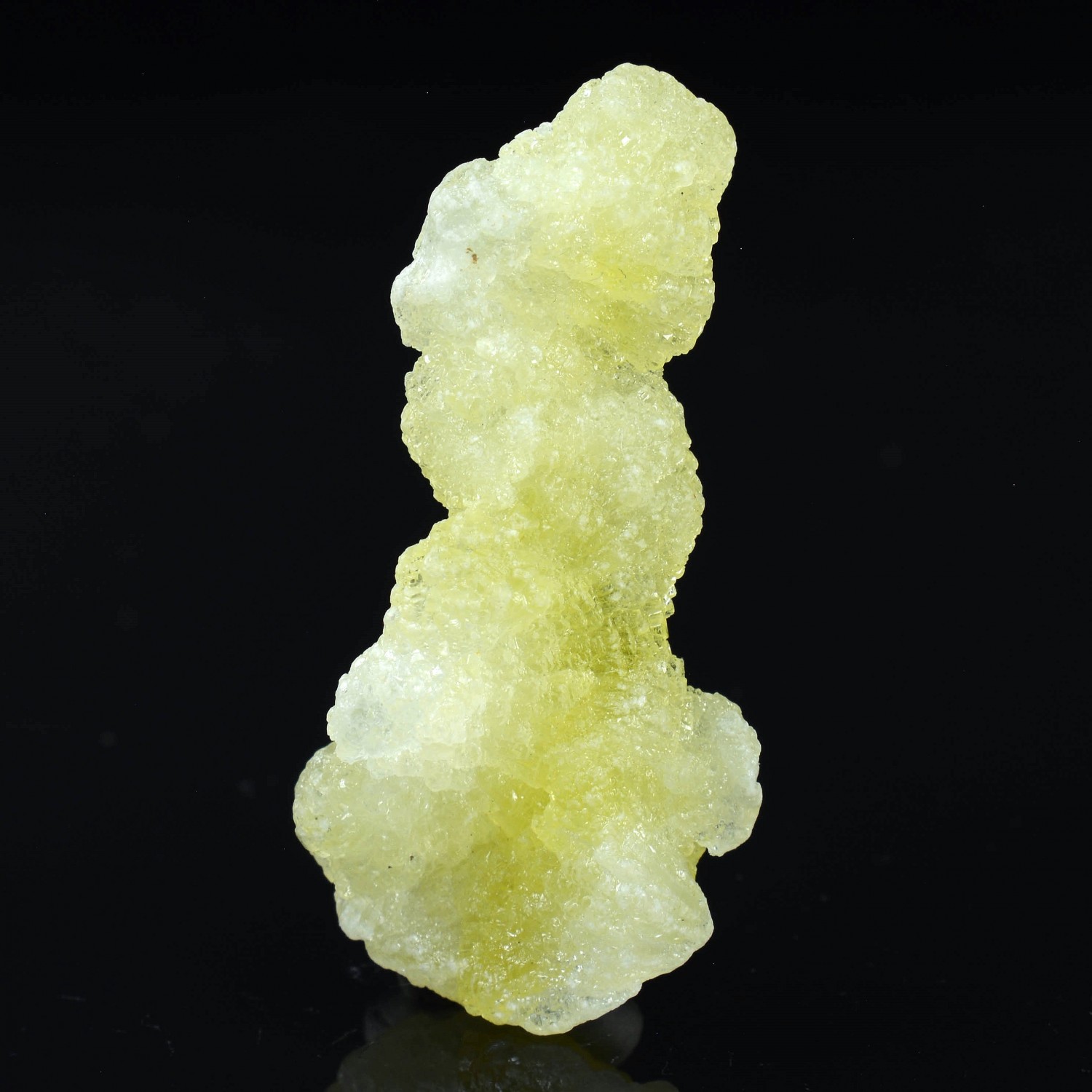 Brucite - Killa Saifullah district, Balochistan, Pakistan