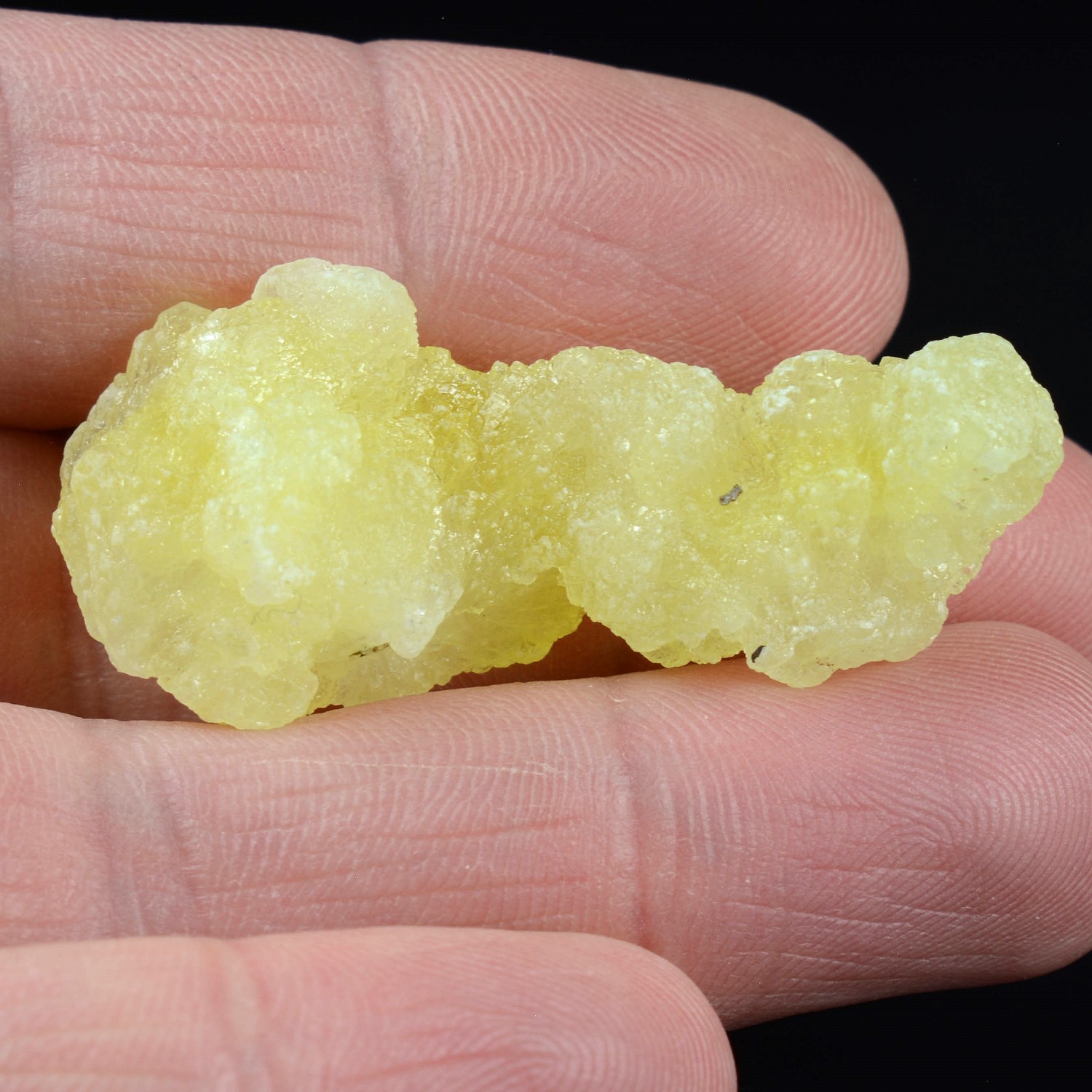 Brucite - Killa Saifullah district, Balochistan, Pakistan