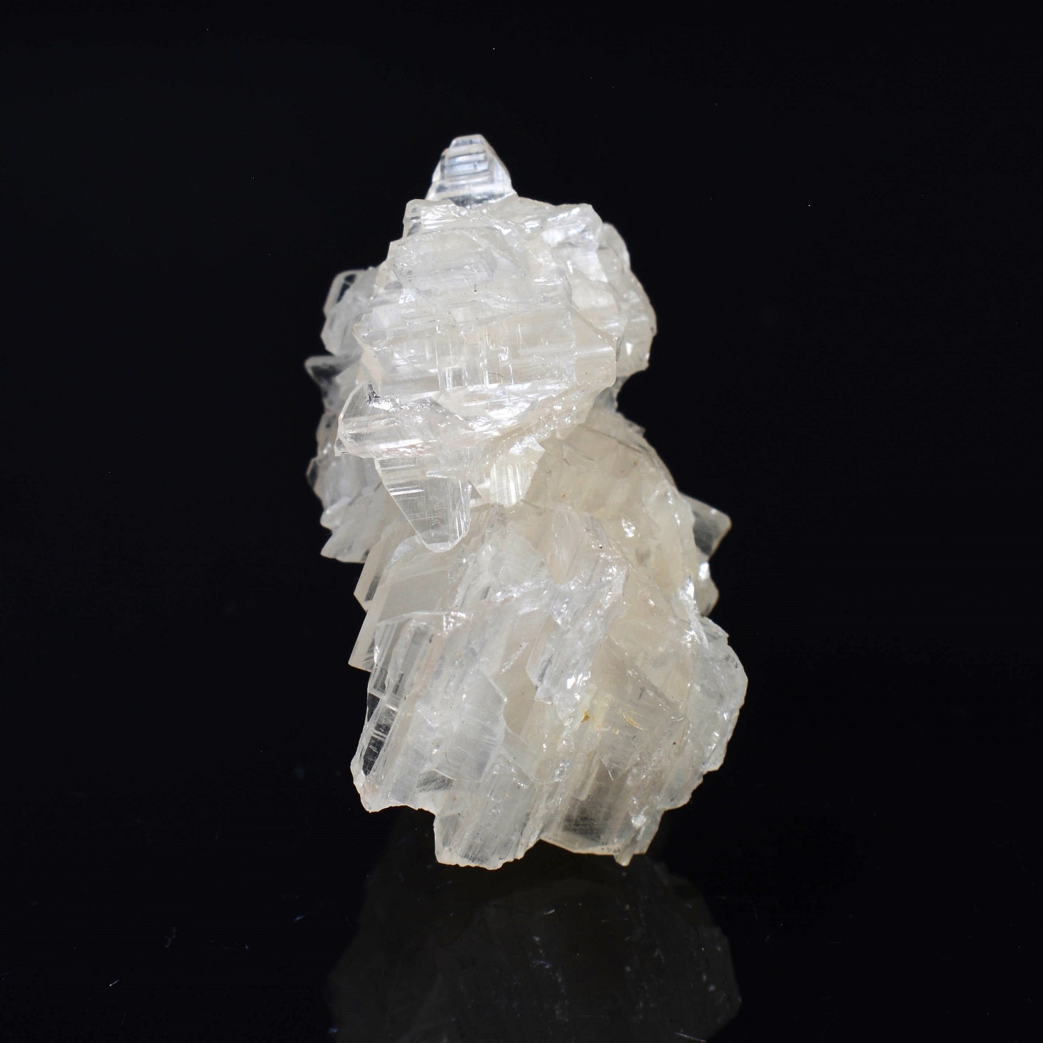 Reticulated cerussite - Nakhlak mine, Isfahan province, Persia