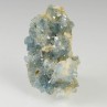 Apatite and cleavelandite - Golconda mine, Minas Gerais, Brazil