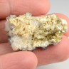 Apatite and cleavelandite - Golconda mine, Minas Gerais, Brazil